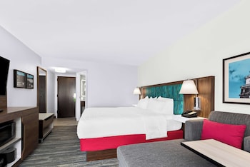 Room, 1 King Bed, Non Smoking