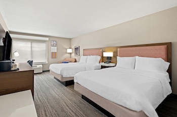 Room, 2 Queen Beds, Accessible, Non Smoking