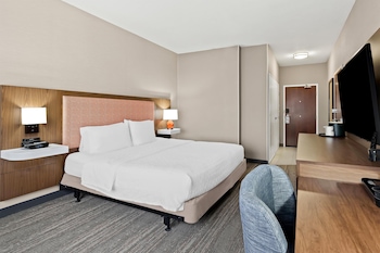 Room, 1 King Bed, Accessible, Non Smoking