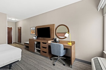 Room, 2 Queen Beds, Accessible, Non Smoking