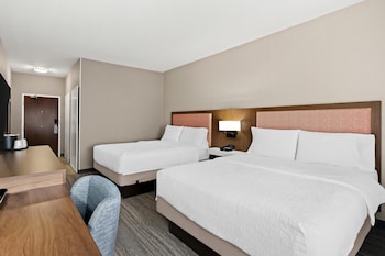 Room, 2 Queen Beds, Accessible, Non Smoking