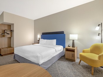 Room, 1 King Bed, Accessible, Bathtub