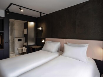 Comfort Room, 2 Twin Beds
