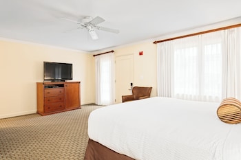 Accessible Junior Suite