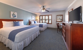 Standard Room, 2 Queen Beds