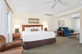 Accessible Junior Suite