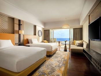 Room, 2 Twin Beds, Tower (Cliff Tower)