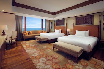 Presidential Suite, 2 Bedrooms, Ocean View
