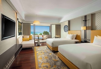 Room, 2 Twin Beds, Pool View, Tower (Cliff Tower)