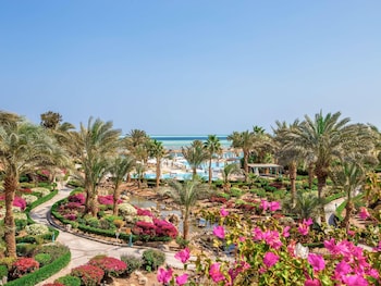 Presidential Suite, Sea View