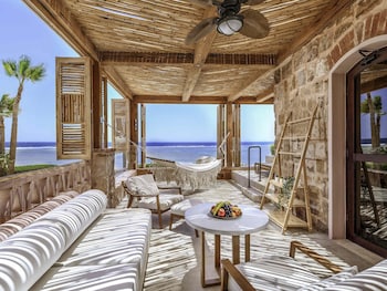 Nubian Suite Sea view