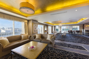 Royal Garden Suite - Non-Smoking - 200sqm - Private Garden - Reinbow bridge and Tokyo Tower View - E