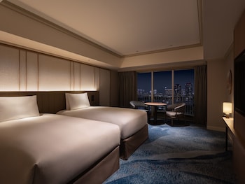 Deluxe Plus Twin Room - Non-Smoking - 40sqm - Renovated Room