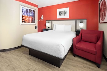 Room, 1 Queen Bed, Accessible, Non Smoking