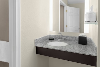 Suite, 1 King Bed with Sofa bed