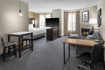 Studio, 1 Queen Bed