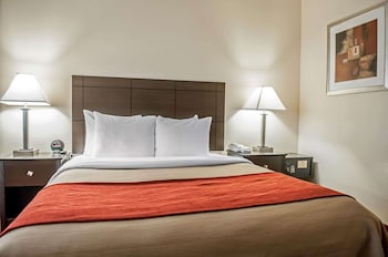 Room, 1 Queen Bed, Accessible, Non Smoking (Accessible Tub)