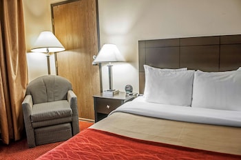 Room, 1 Queen Bed, Accessible, Non Smoking (Accessible Tub)