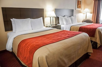 Standard Room, 2 Queen Beds, Non Smoking