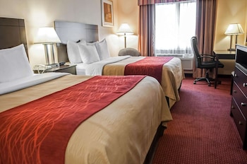 Standard Room, 2 Queen Beds, Non Smoking