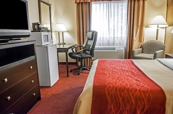 Room, 1 Queen Bed, Accessible, Non Smoking (Accessible Tub)