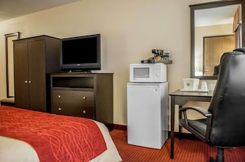 Room, 1 Queen Bed, Accessible, Non Smoking (Accessible Tub)