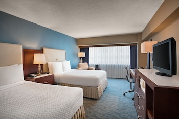 Standard Room, 2 Double Beds