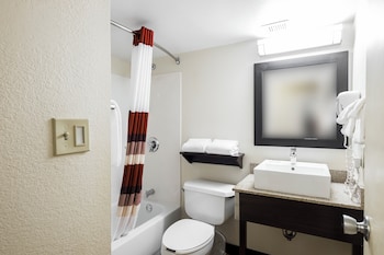 Premium Room, 2 Double Beds (Upgraded Bedding & Snack, Smoke Free)