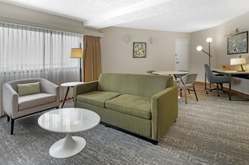 Suite, 1 King Bed (Ambassador)