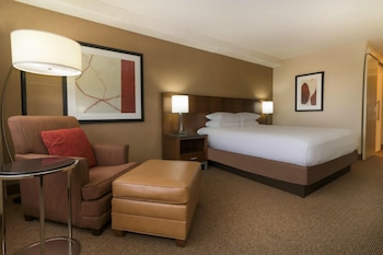 Room, 1 King Bed (Hearing)