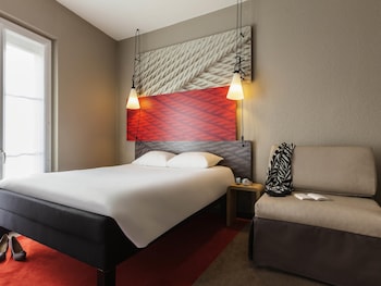 Standard Room, 3 Twin Beds