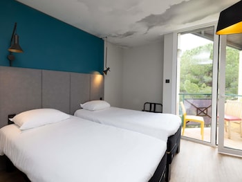 Standard Room, 2 Twin Beds