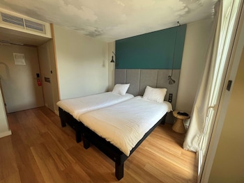 Standard Room, 2 Twin Beds