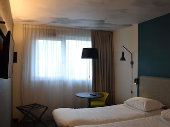 Standard Room, 2 Twin Beds