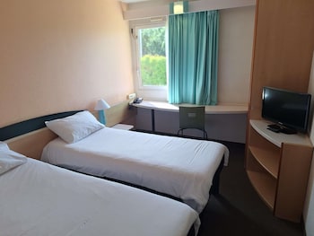 Standard Room, 2 Twin Beds
