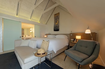Imperial Amaral Suite, 1 King Bed, Terrace, Ocean View