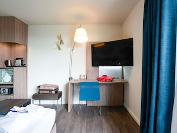 Executive Room, 1 Queen Bed, Terrace