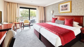 Family Suite, Garden View
