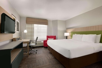 Room, 1 King Bed, Non Smoking