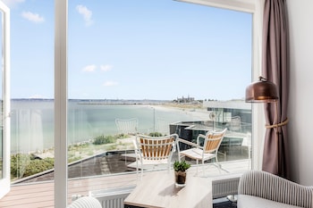 Superior Double Room, Sea View (Without Spa Access)