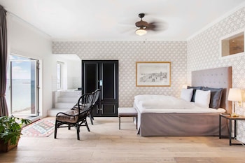 Suite, Sea View (Without Spa Access)