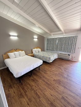 Studio, 2 Queen Beds, Non Smoking