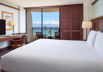 Ocean View King