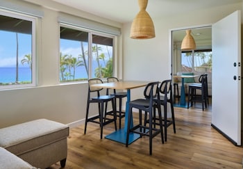 Bungalow Junior Suite Oceanfront
