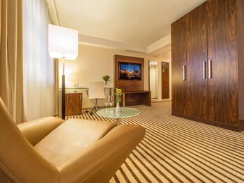 Superior Zimmer Opernblick