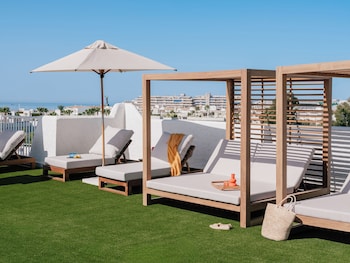 Penthouse, Private Pool (4+5)