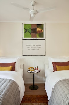 Executive Double Room (Large)