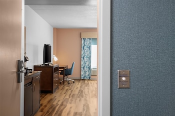Room, 1 King Bed, Accessible