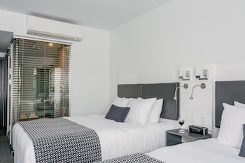 Signature Room, City View