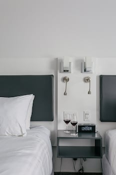 Signature Room, City View
